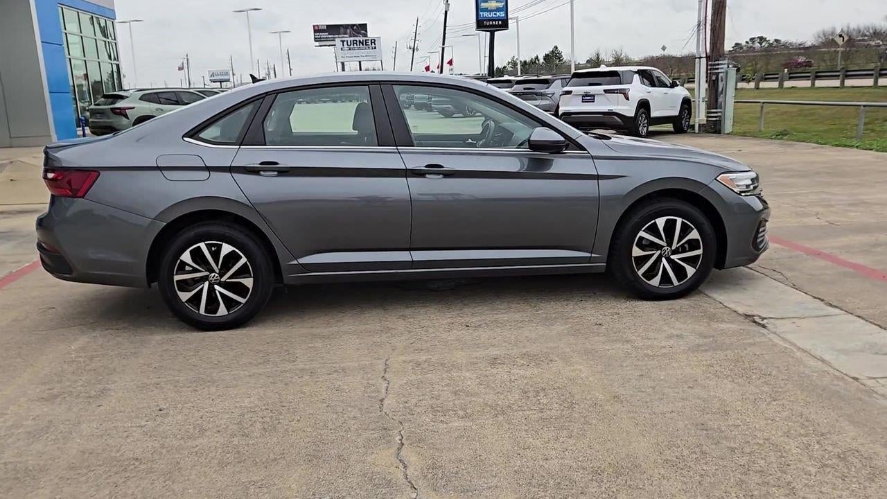 2024 Volkswagen Jetta S