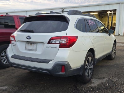 2019 Subaru Outback 2.5i Limited