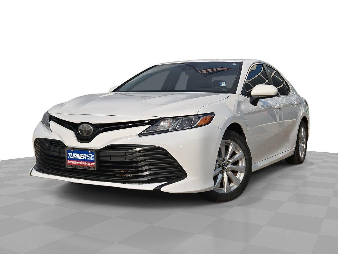 2018 Toyota Camry LE