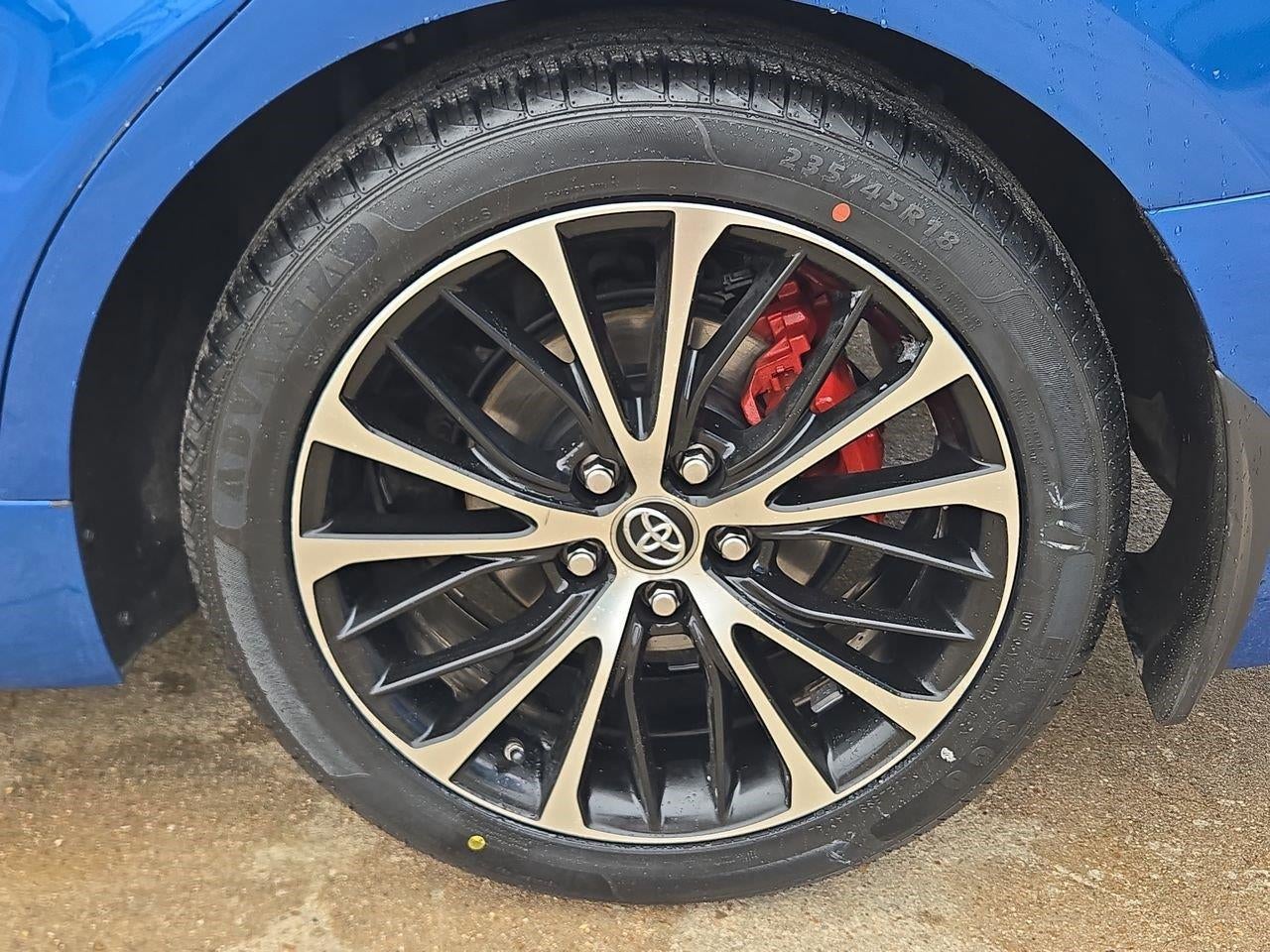 2019 Toyota Camry XSE