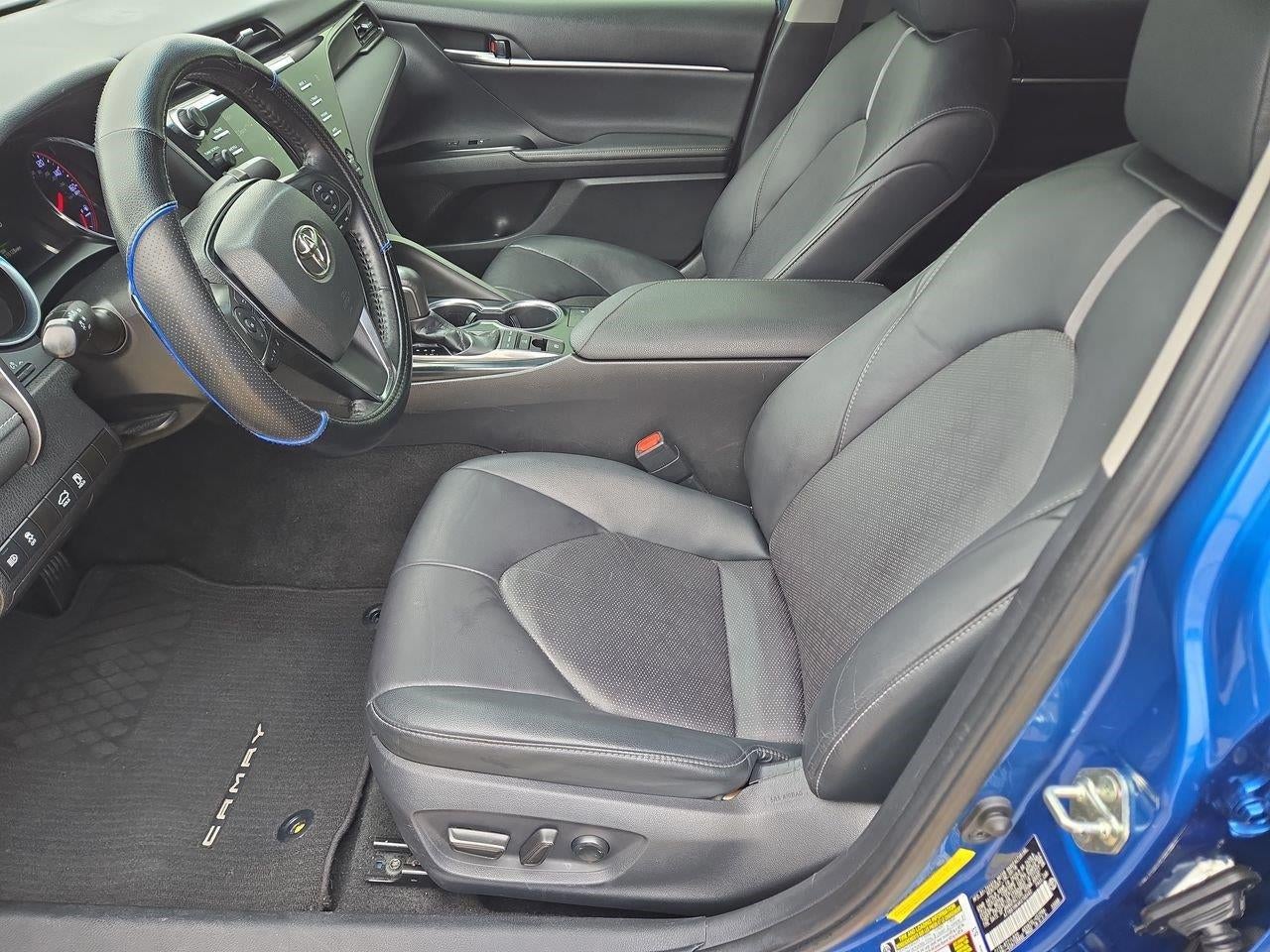 2019 Toyota Camry XSE