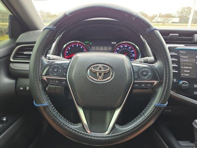2019 Toyota Camry XSE