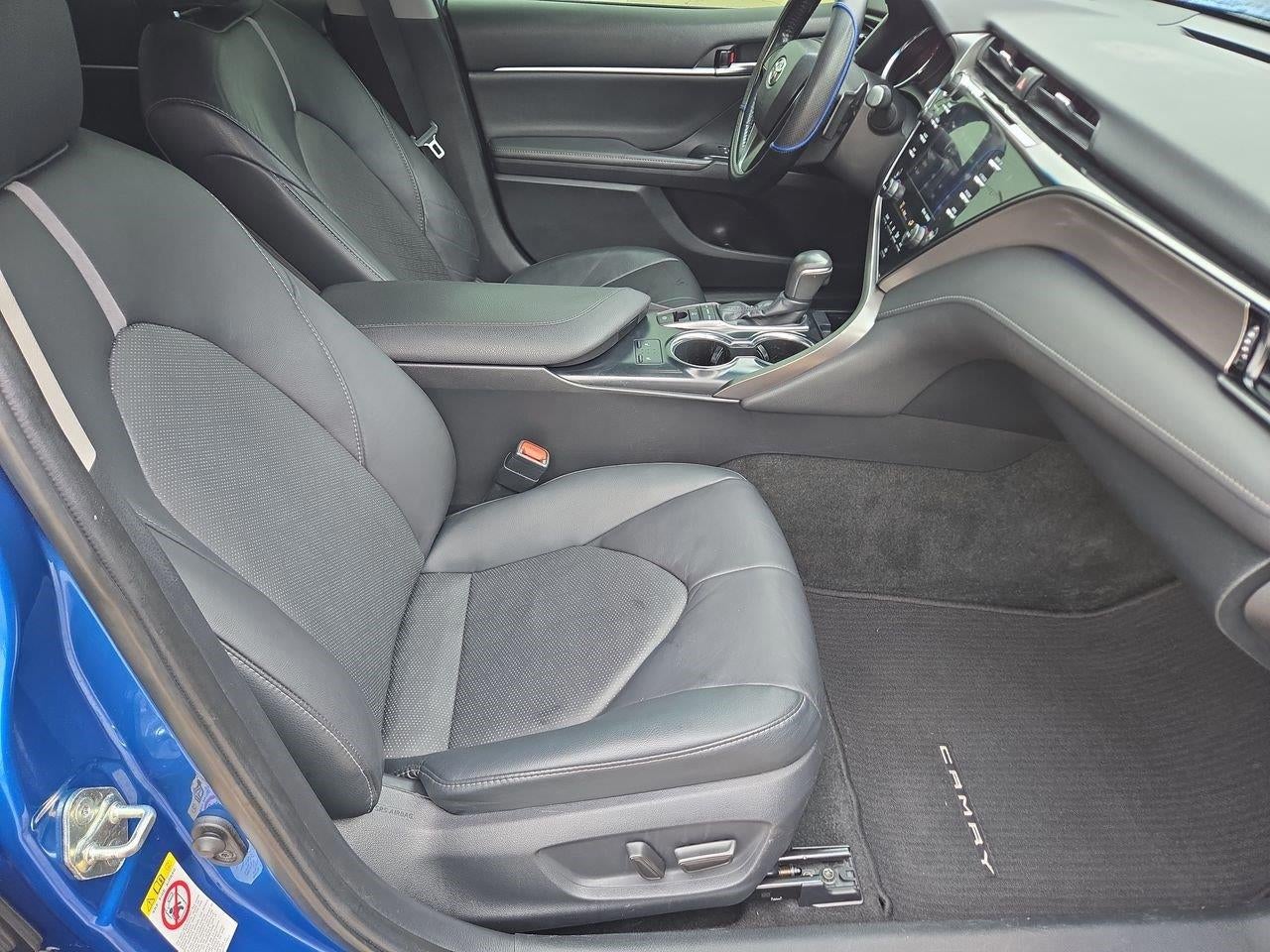 2019 Toyota Camry XSE