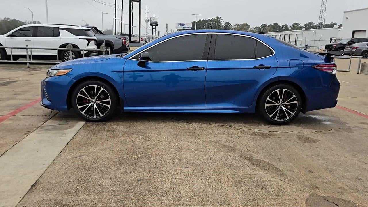 2019 Toyota Camry XSE