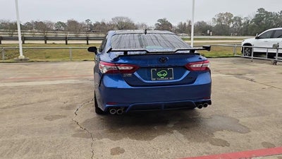 2019 Toyota Camry XSE