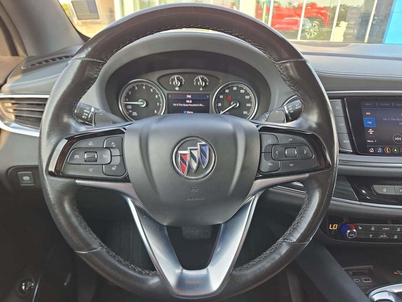 2023 Buick Enclave Essence