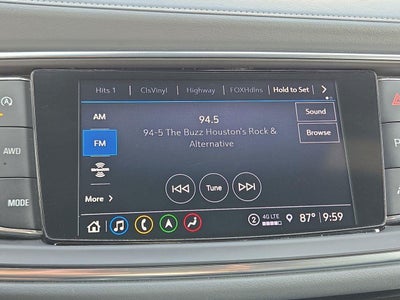 2023 Buick Enclave Essence