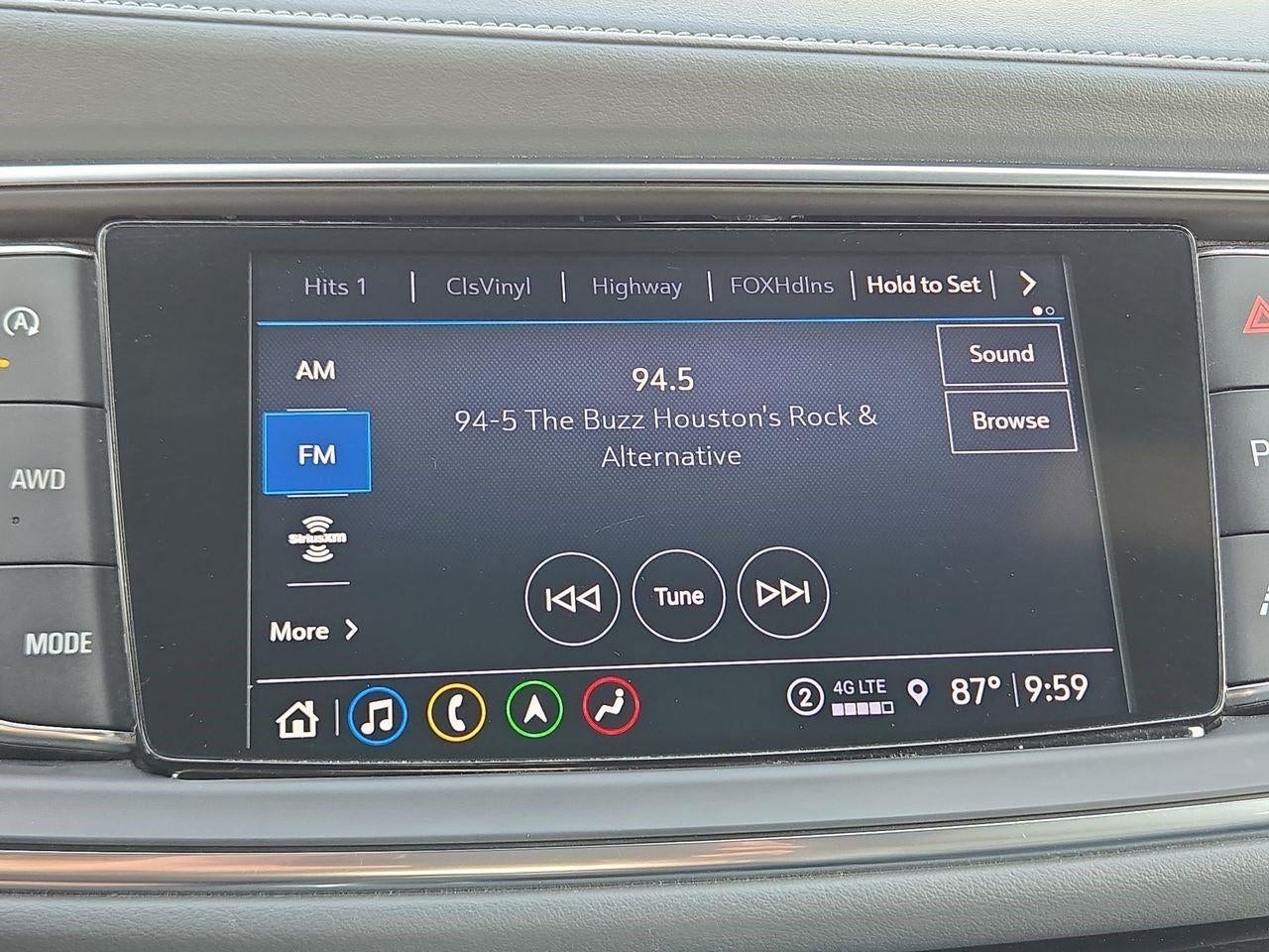 2023 Buick Enclave Essence