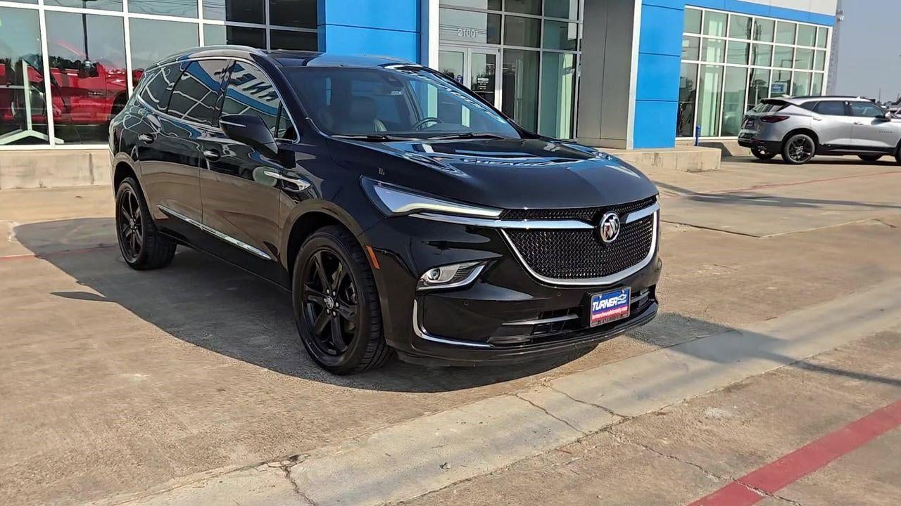 2023 Buick Enclave Essence
