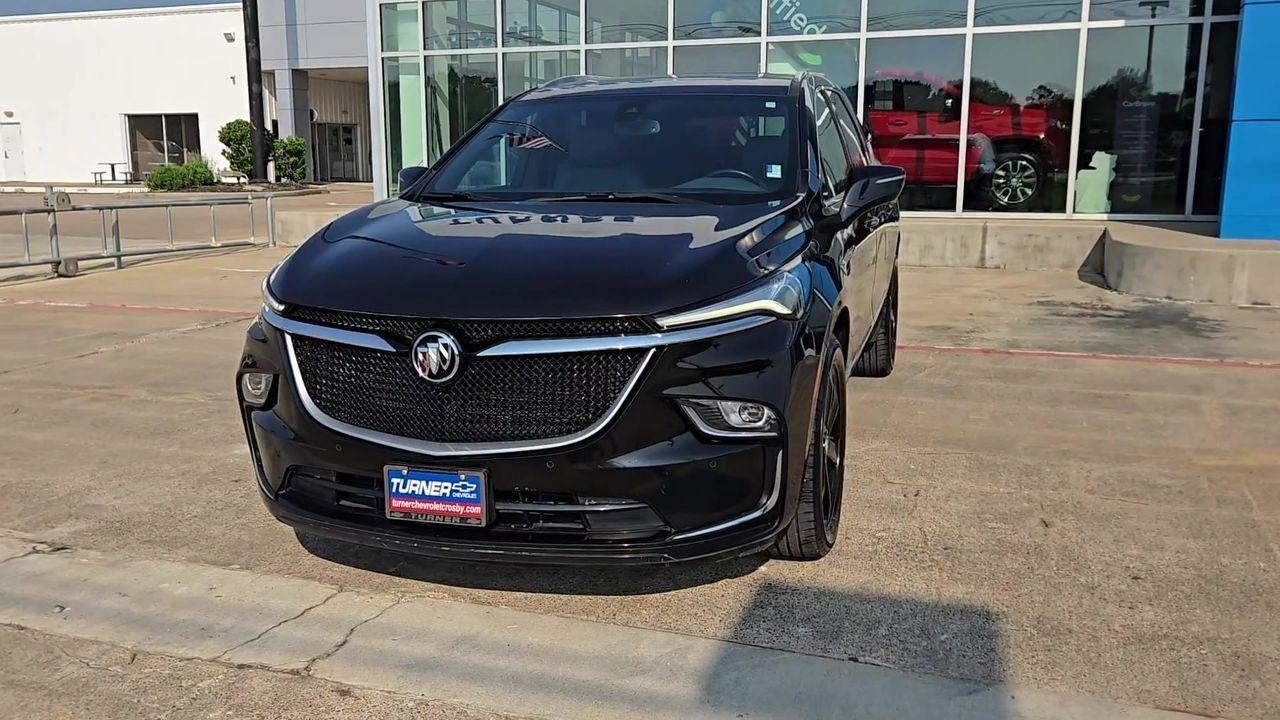 2023 Buick Enclave Essence