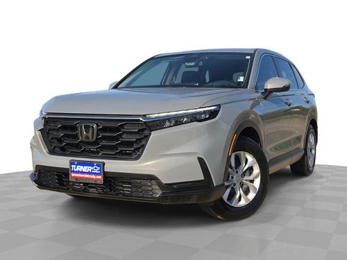 2025 Honda CR-V LX 2WD