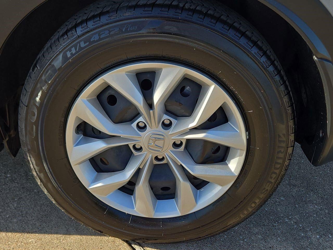 2025 Honda CR-V LX 2WD