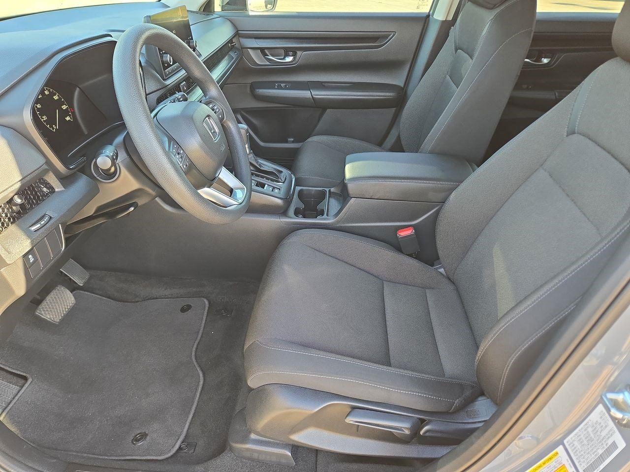 2025 Honda CR-V LX 2WD