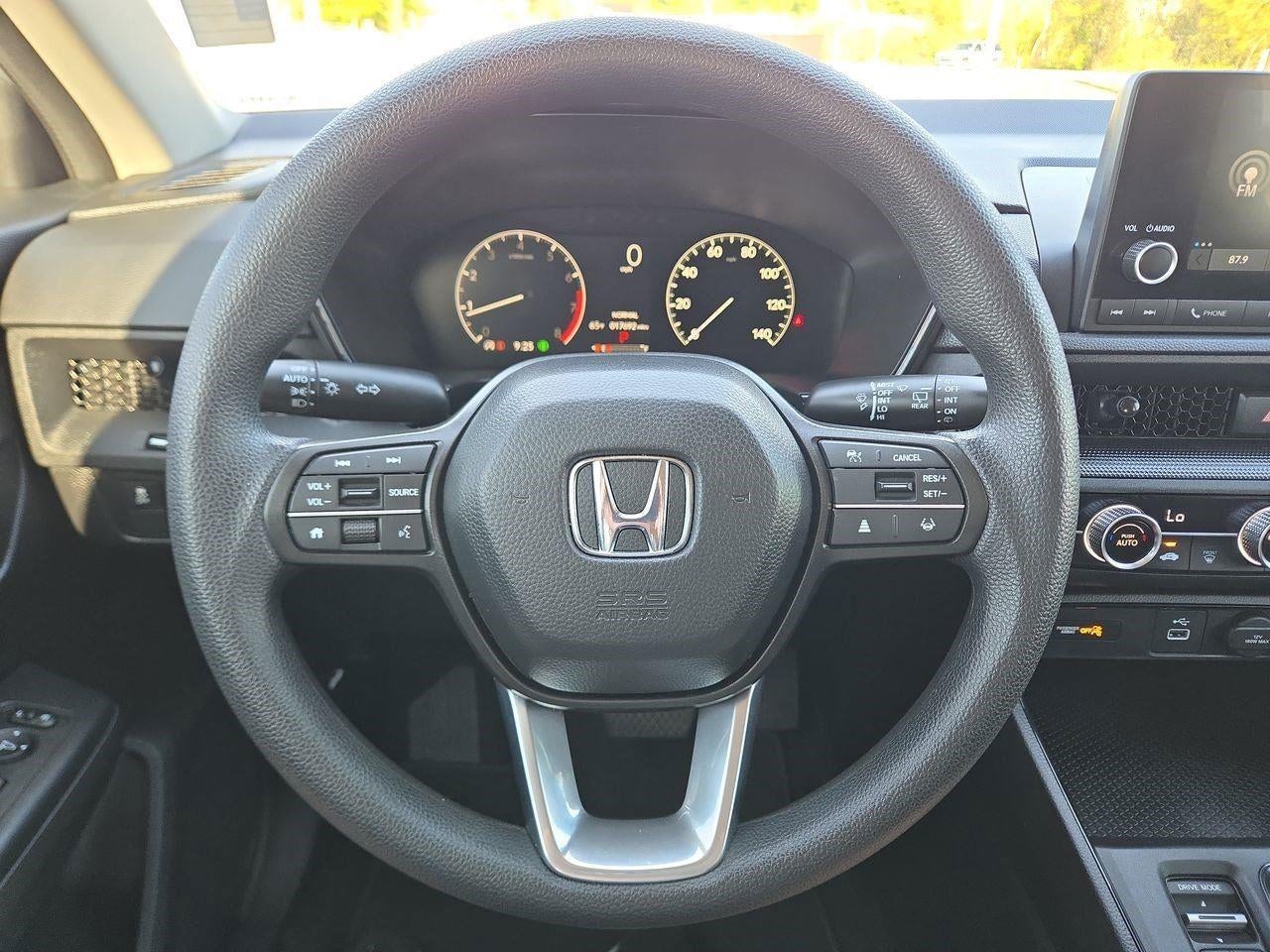 2025 Honda CR-V LX 2WD