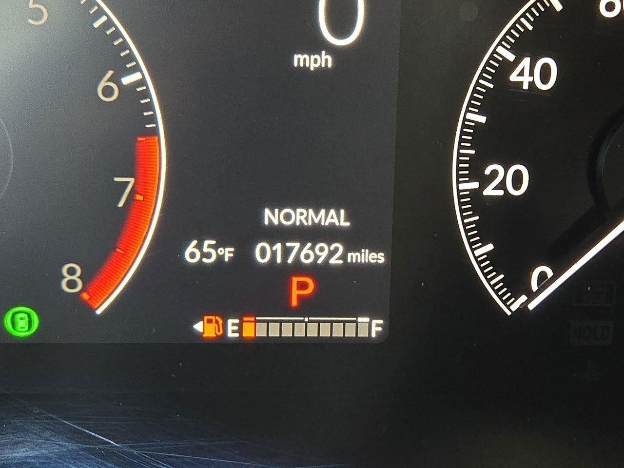 2025 Honda CR-V LX 2WD