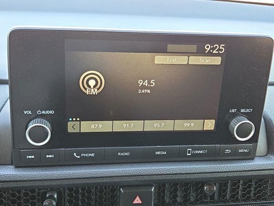 2025 Honda CR-V LX 2WD