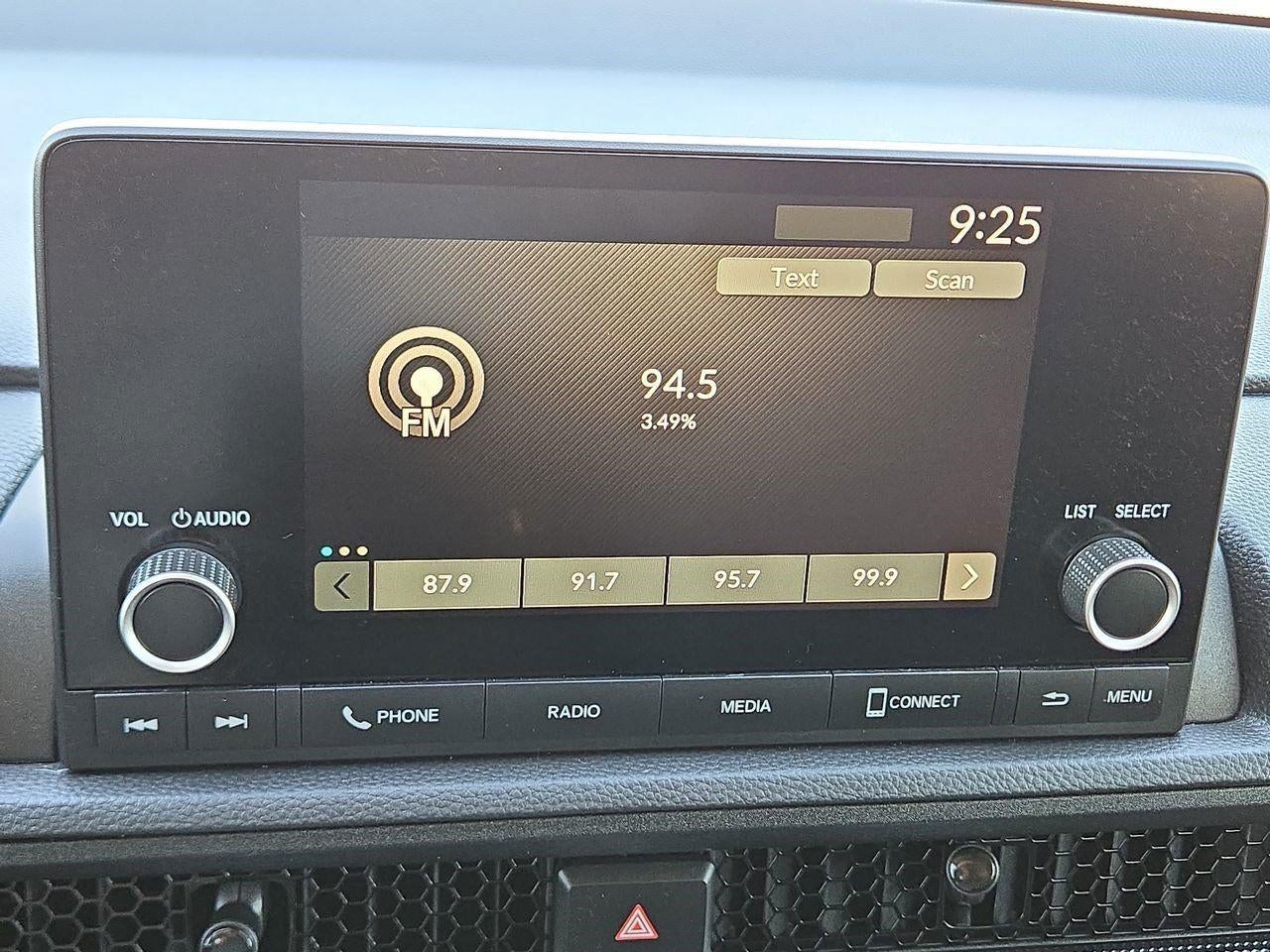 2025 Honda CR-V LX 2WD