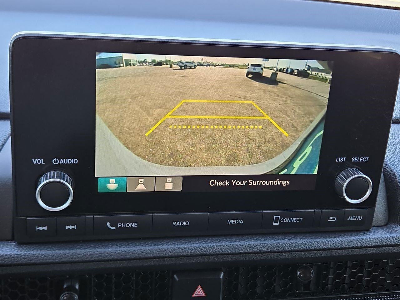 2025 Honda CR-V LX 2WD