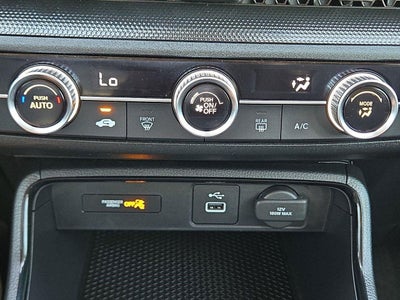 2025 Honda CR-V LX 2WD