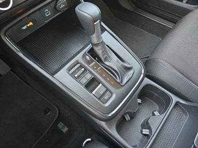 2025 Honda CR-V LX 2WD