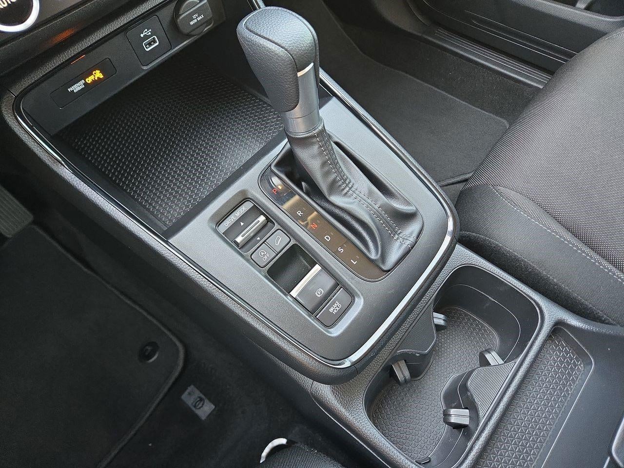 2025 Honda CR-V LX 2WD