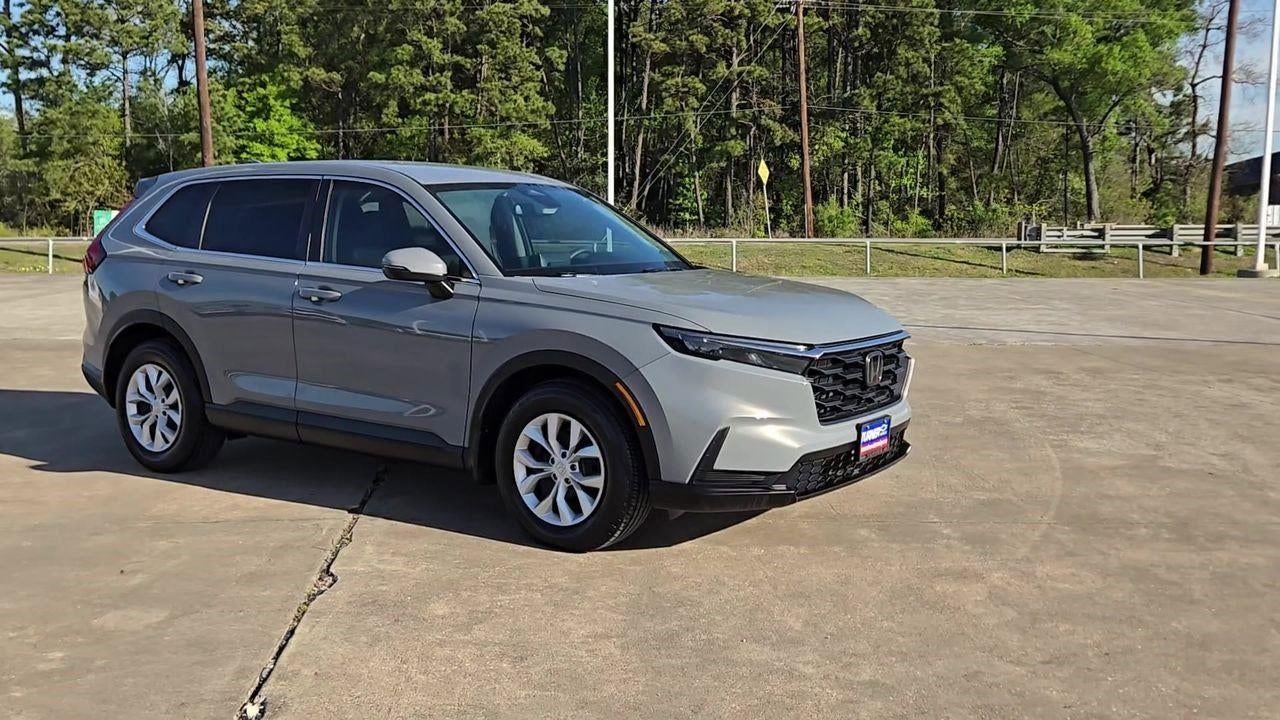 2025 Honda CR-V LX 2WD