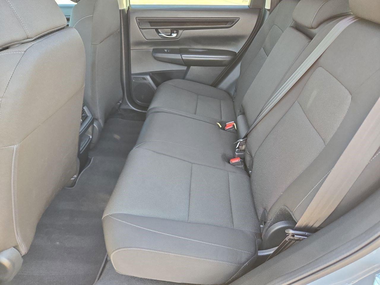 2025 Honda CR-V LX 2WD