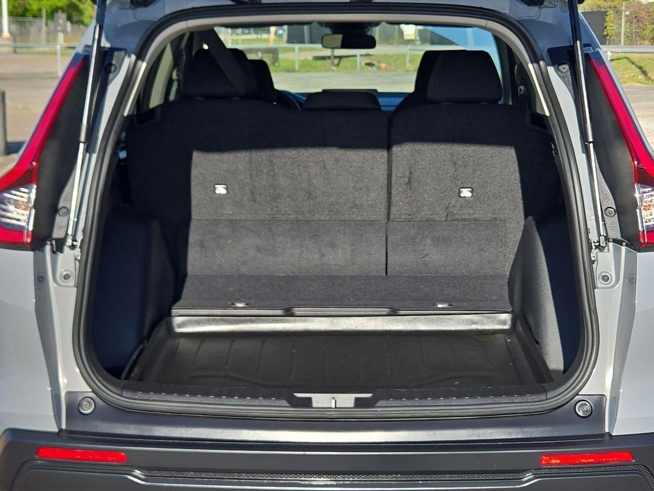 2025 Honda CR-V LX 2WD