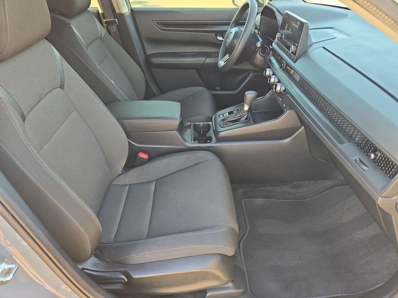 2025 Honda CR-V LX 2WD