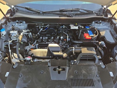 2025 Honda CR-V LX 2WD