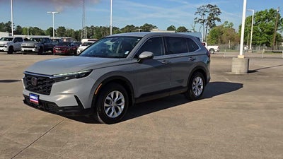 2025 Honda CR-V LX 2WD