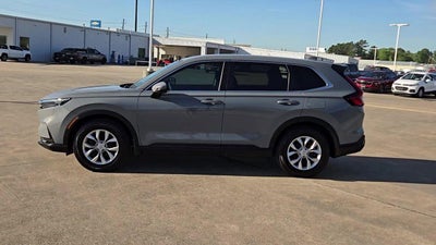 2025 Honda CR-V LX 2WD