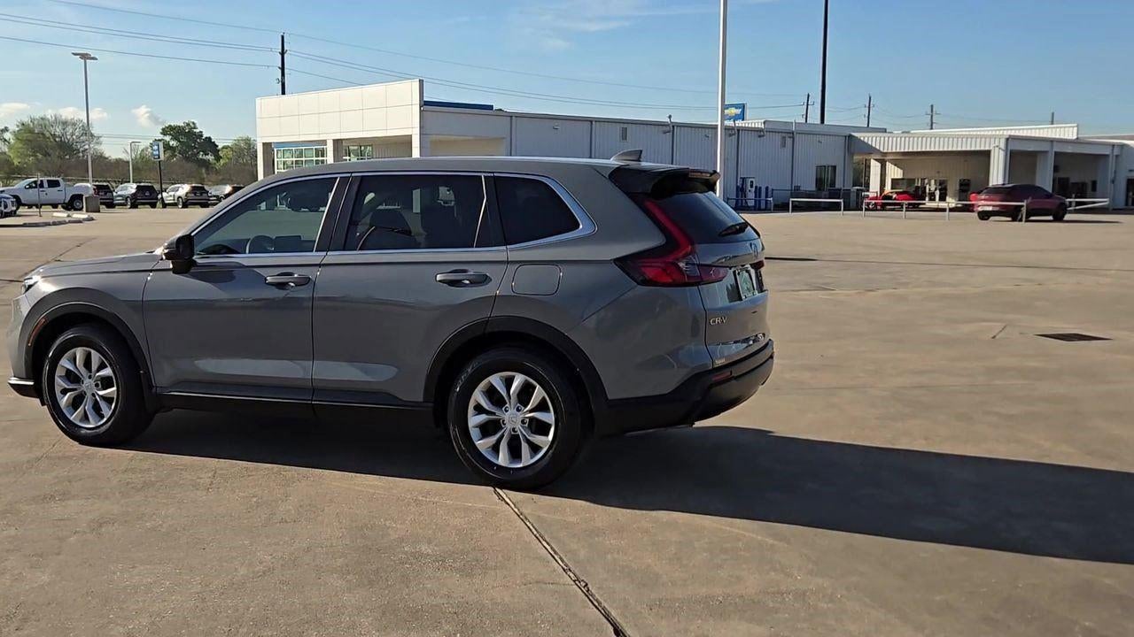 2025 Honda CR-V LX 2WD