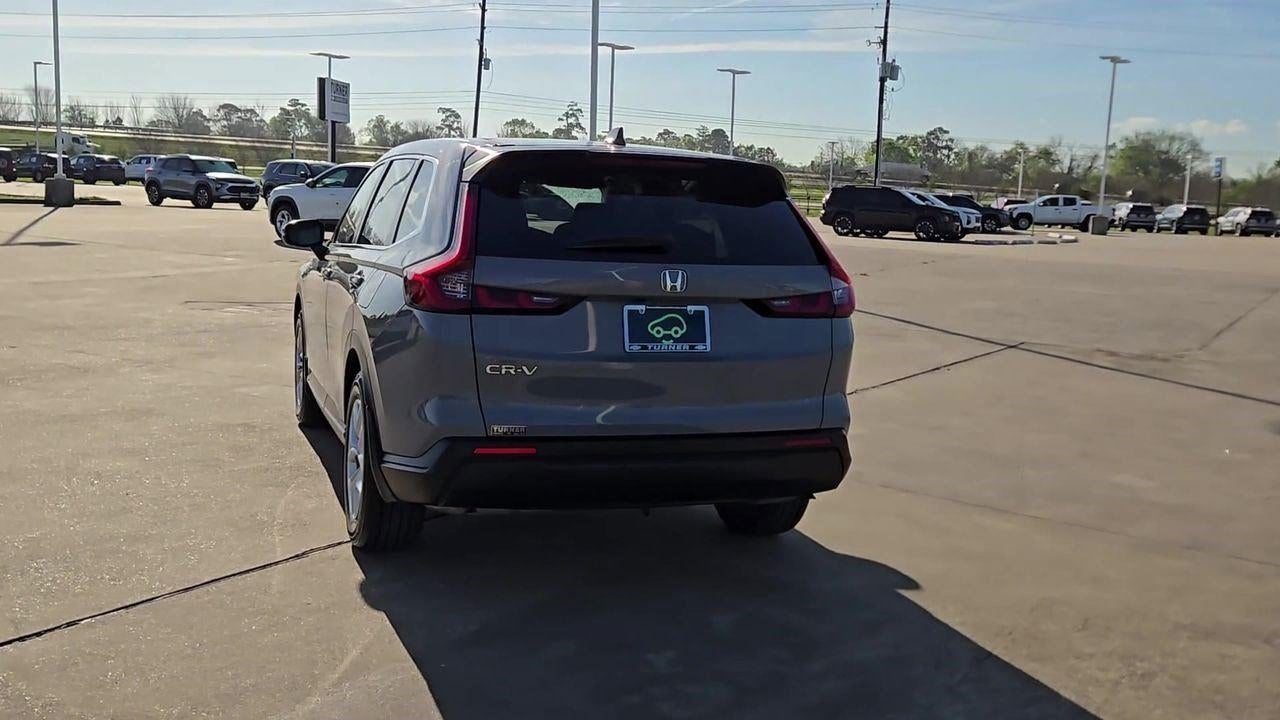 2025 Honda CR-V LX 2WD