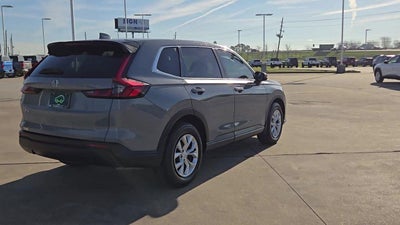 2025 Honda CR-V LX 2WD