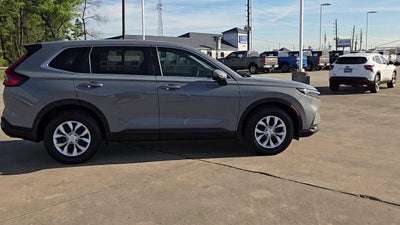 2025 Honda CR-V LX 2WD