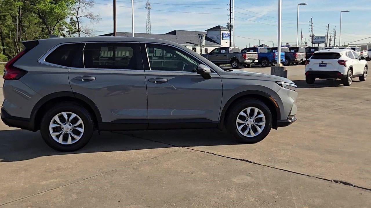 2025 Honda CR-V LX 2WD