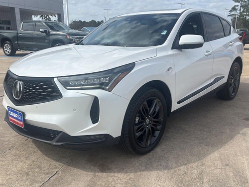 2024 Acura RDX A-SPEC Package