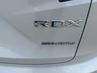 2024 Acura RDX A-SPEC Package