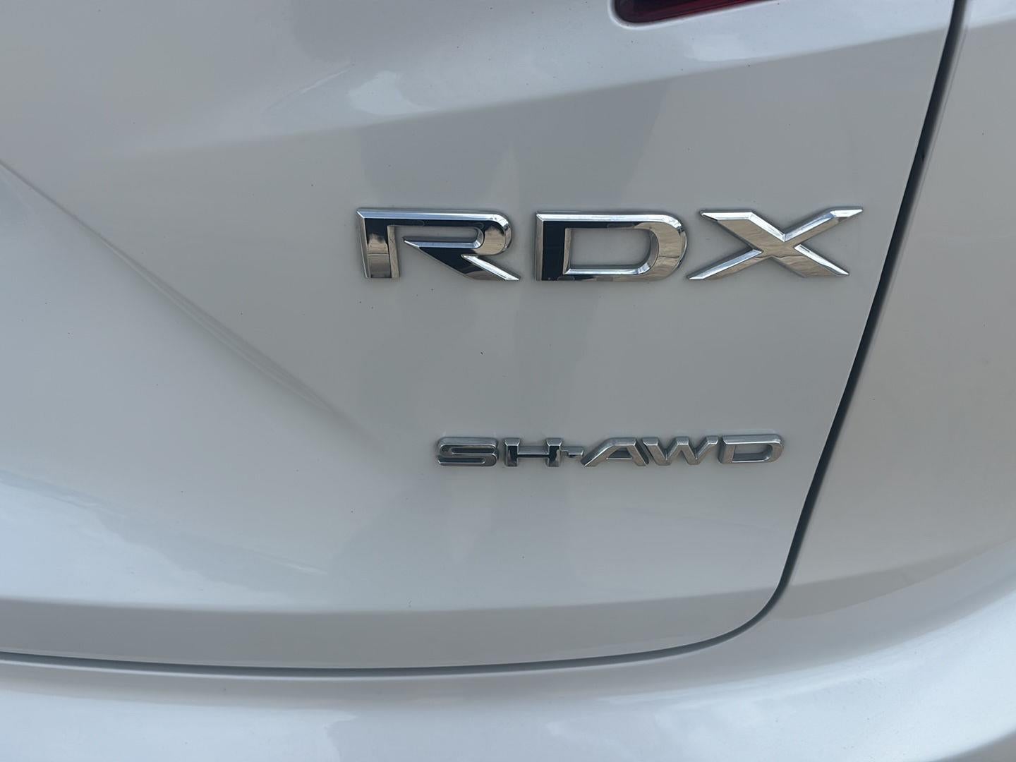 2024 Acura RDX A-SPEC Package