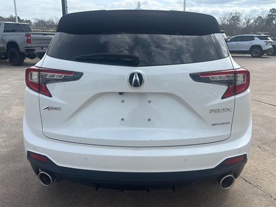2024 Acura RDX A-SPEC Package