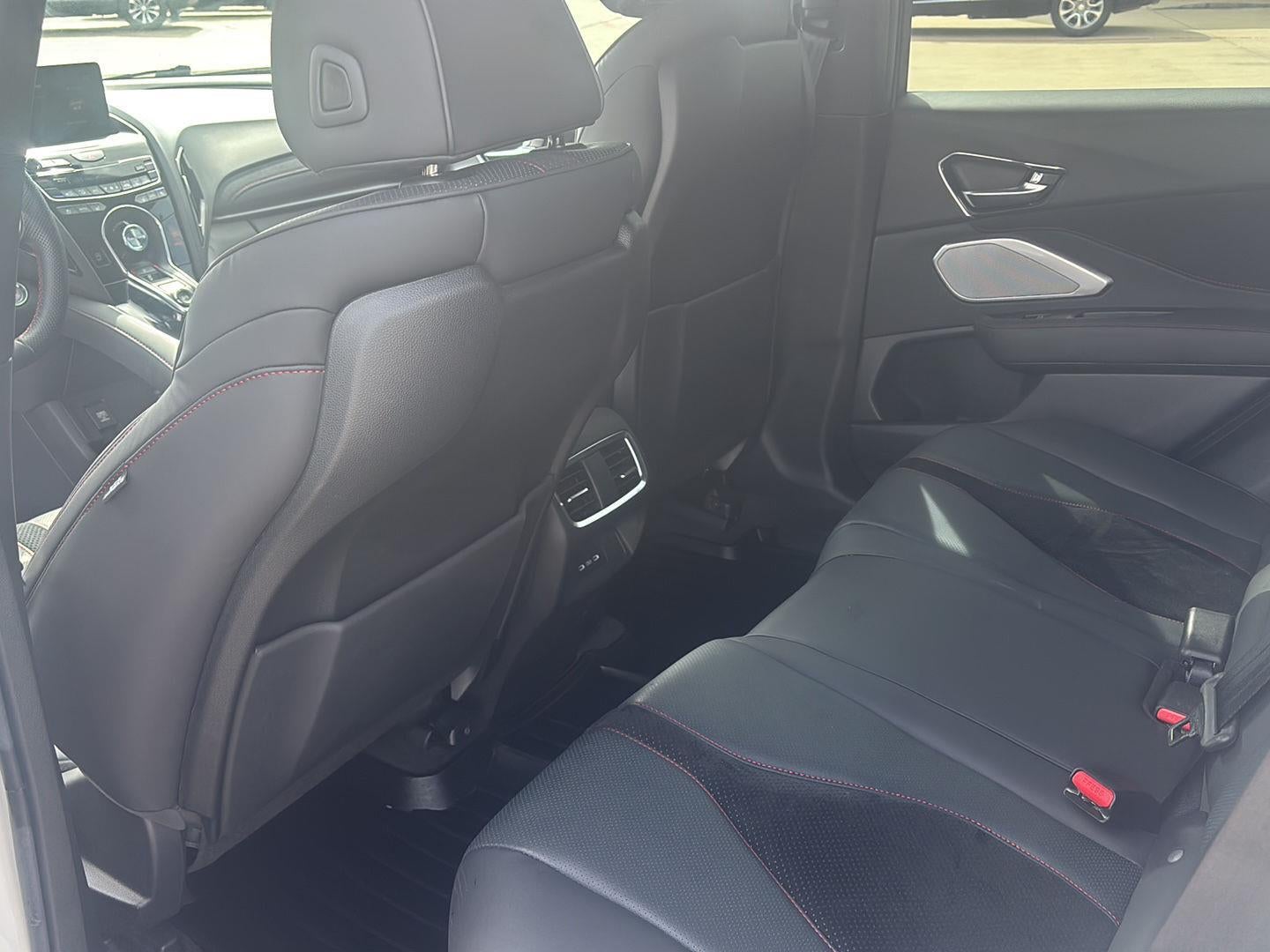 2024 Acura RDX A-SPEC Package