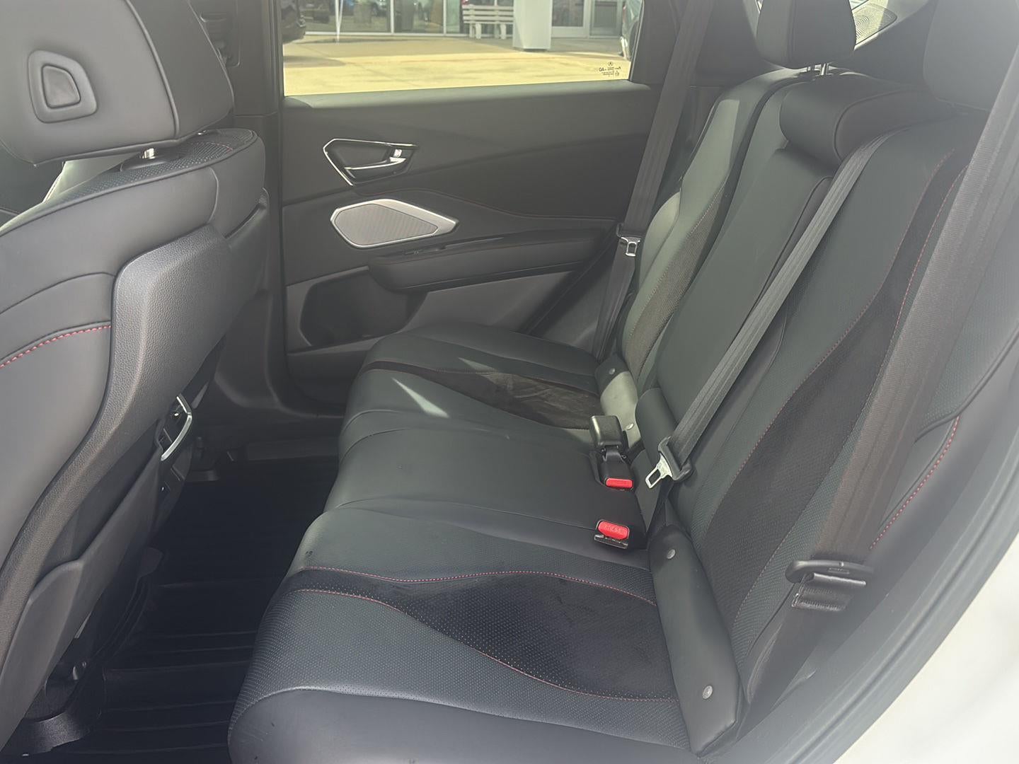 2024 Acura RDX A-SPEC Package