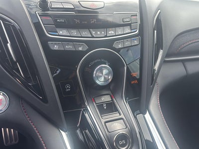 2024 Acura RDX A-SPEC Package