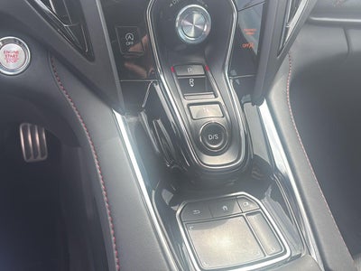 2024 Acura RDX A-SPEC Package