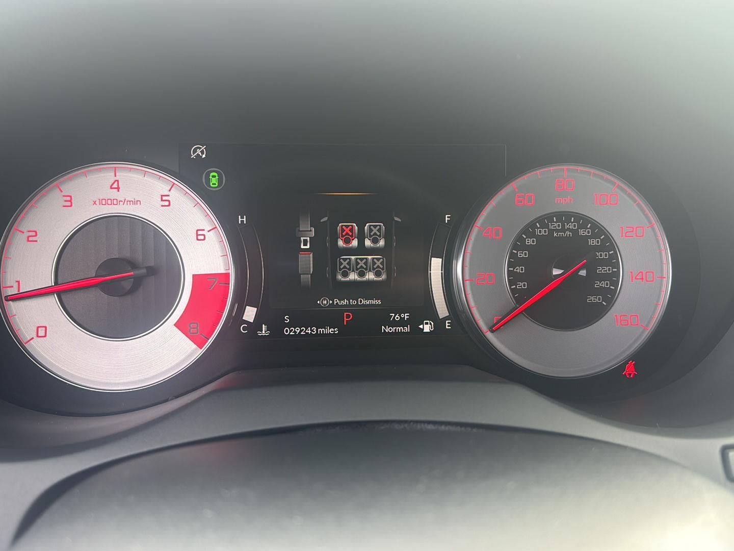 2024 Acura RDX A-SPEC Package