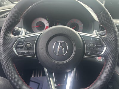 2024 Acura RDX A-SPEC Package