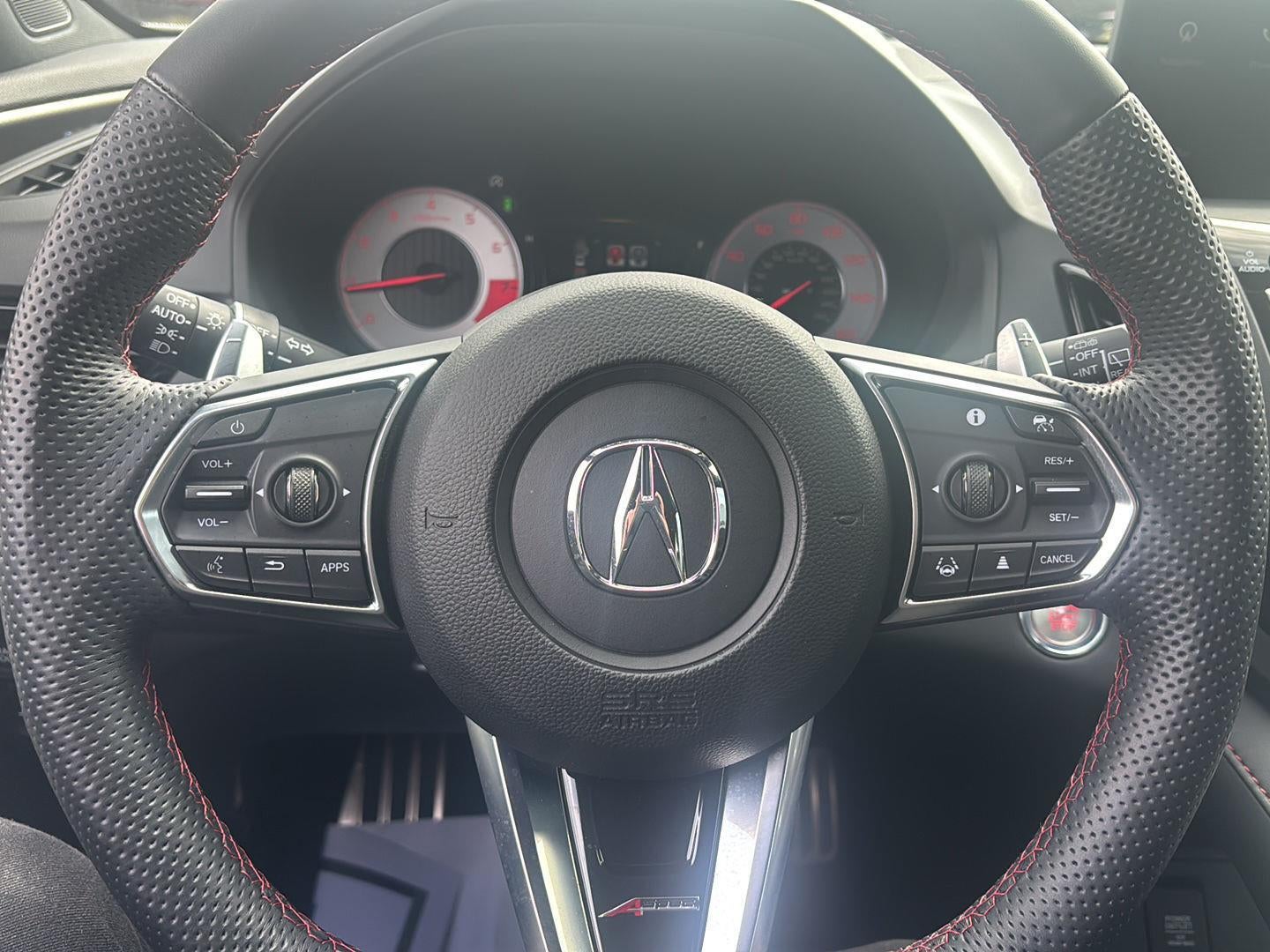 2024 Acura RDX A-SPEC Package