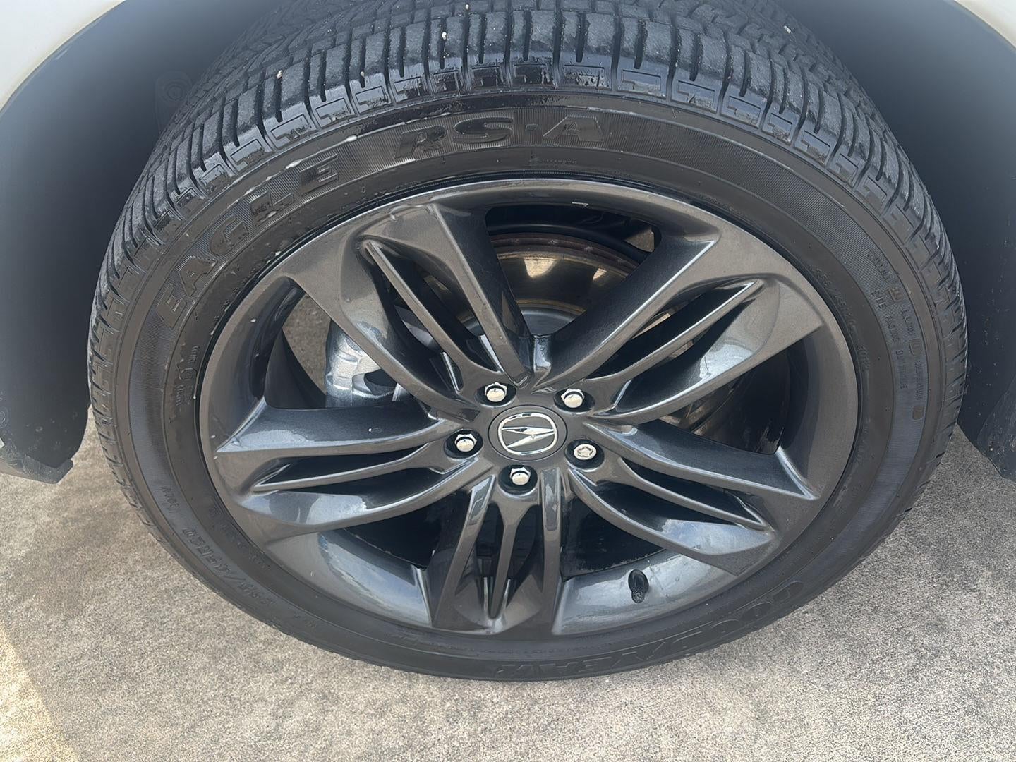 2024 Acura RDX A-SPEC Package