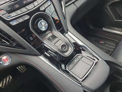2024 Acura RDX A-SPEC Package